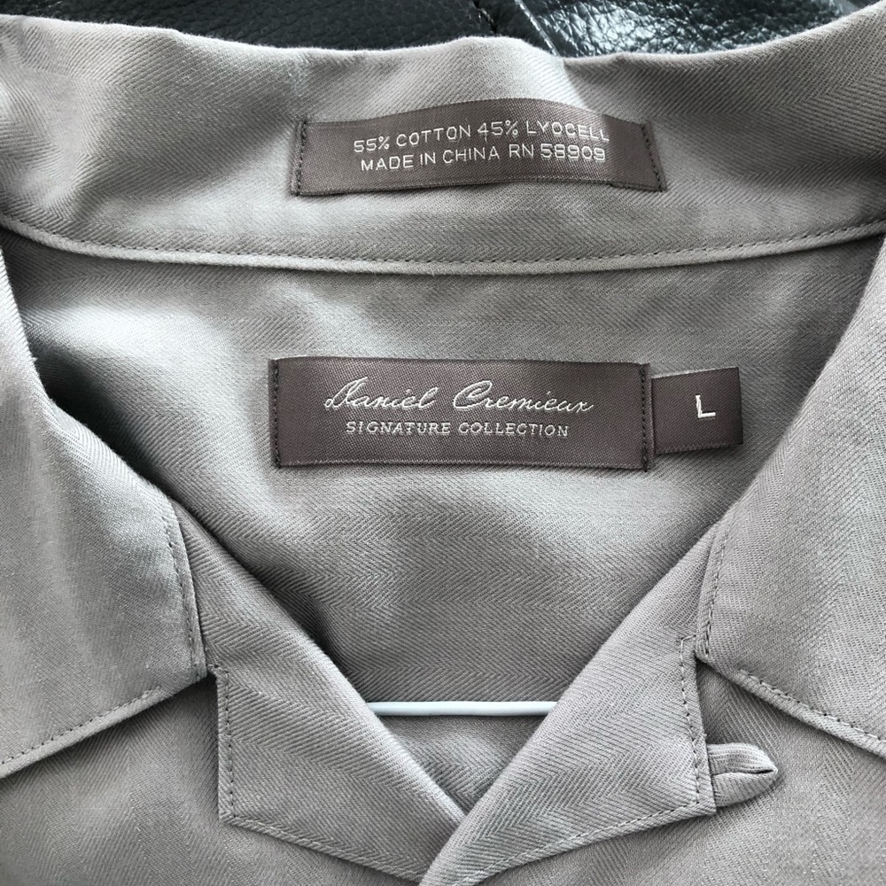 Classy Grey Shirt
